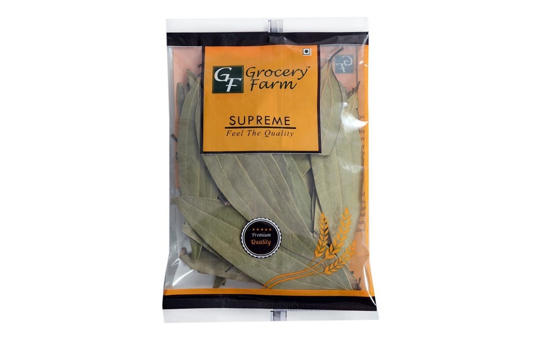 Grocery Farm Supreme Bay leaves    Pack  150 grams